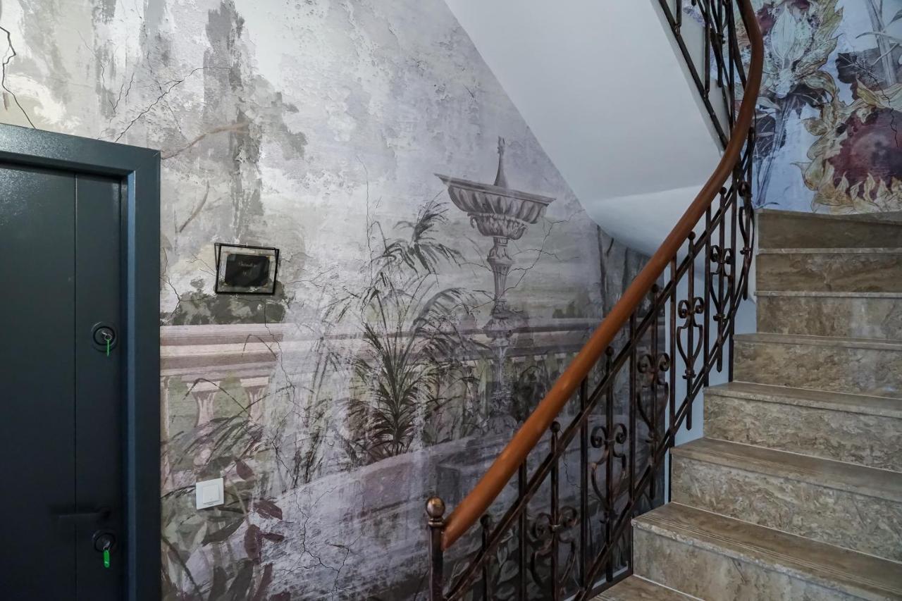 Appartement The Chic Retreat à Bucarest Extérieur photo