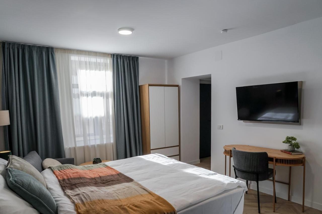 Appartement The Chic Retreat à Bucarest Extérieur photo