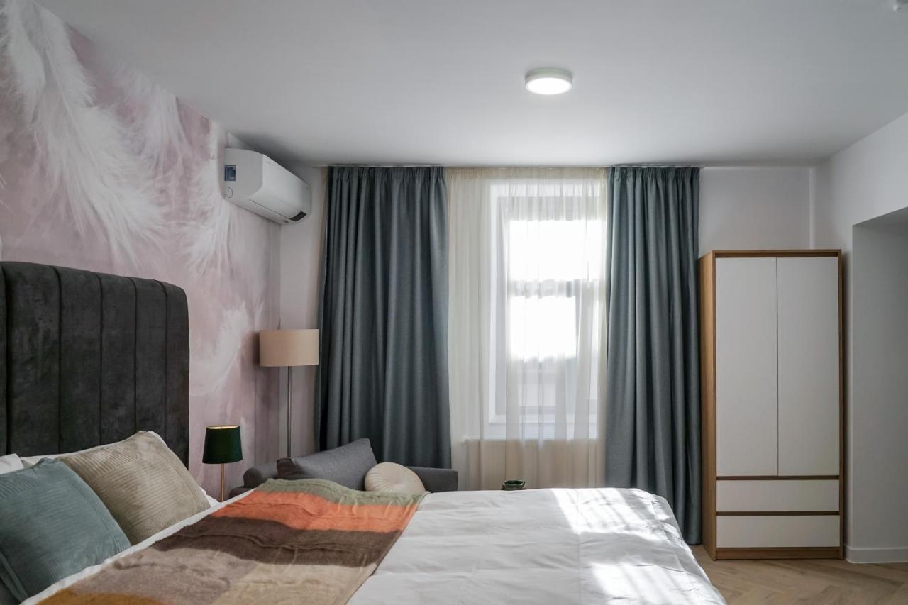 Appartement The Chic Retreat à Bucarest Extérieur photo