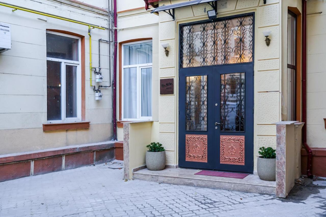 Appartement The Chic Retreat à Bucarest Extérieur photo
